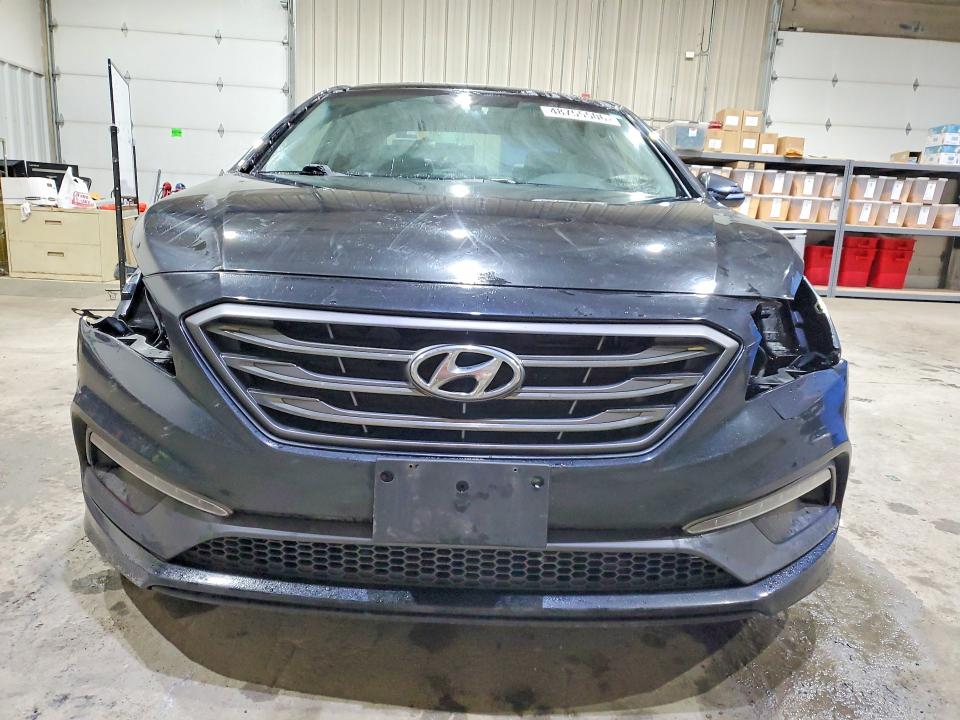 2016 Hyundai Sonata მანქანა იყიდება აუქციონზე, vin: 5NPE34AF7GH292430, აუქციონის ნომერი: 48755506