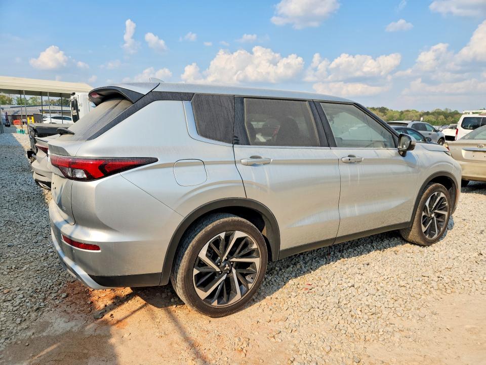 Продаж на аукціоні авто 2024 Mitsubishi Outlander, vin: JA4J4VA89RZ079990, номер лоту: 48248326