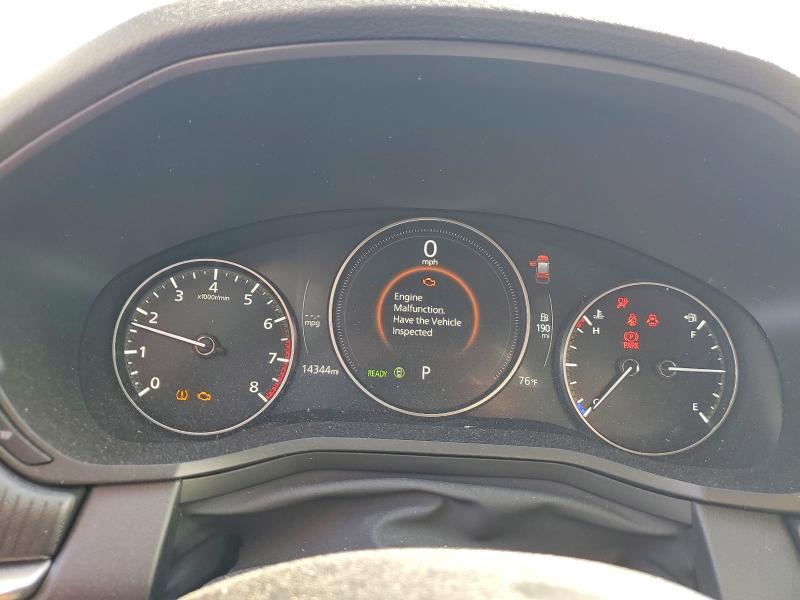 Aukcja sprzedaży 2024 Mazda Cx-90, vin: JM3KKAHD6R1186710, numer aukcji: 49941386