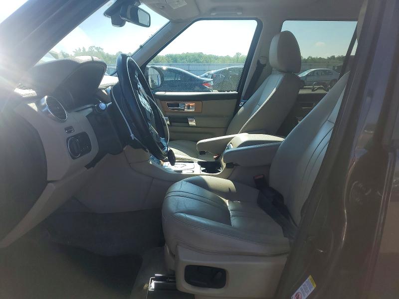 Продаж на аукціоні авто 2015 Land Rover Lr4, vin: SALAG2V68FA753635, номер лоту: 49949986