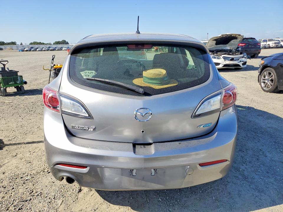 Aukcja sprzedaży 2012 Mazda 3, vin: JM1BL1L86C1607042, numer aukcji: 51841726