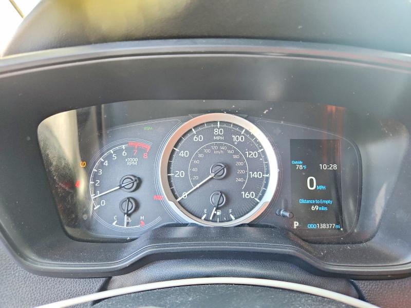 Aukcja sprzedaży 2022 Toyota Corolla, vin: JTDHPMAEXNJ200367, numer aukcji: 52021896
