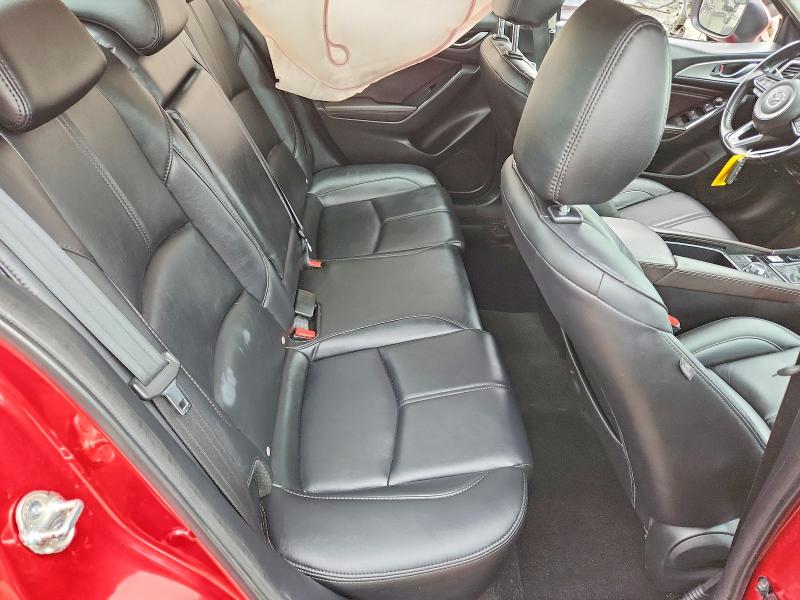2018 Mazda 3 მანქანა იყიდება აუქციონზე, vin: 3MZBN1V36JM217907, აუქციონის ნომერი: 51248286