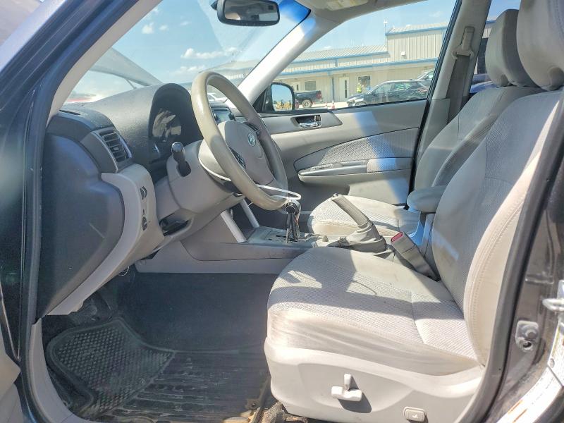 51174476 :رقم المزاد ، JF2SHBDCXCH460095 vin ، 2012 Subaru Forester مزاد بيع
