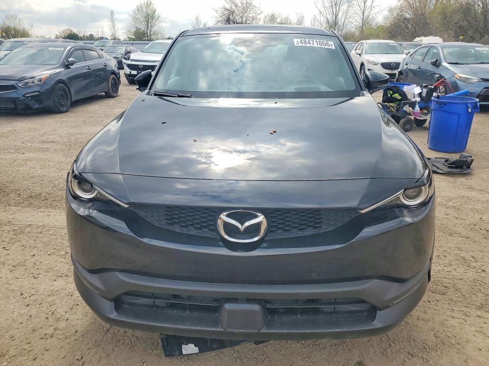Продажа на аукционе авто 2023 Mazda Mx-30, vin: JM1DRACB4P0200609, номер лота: 48471066