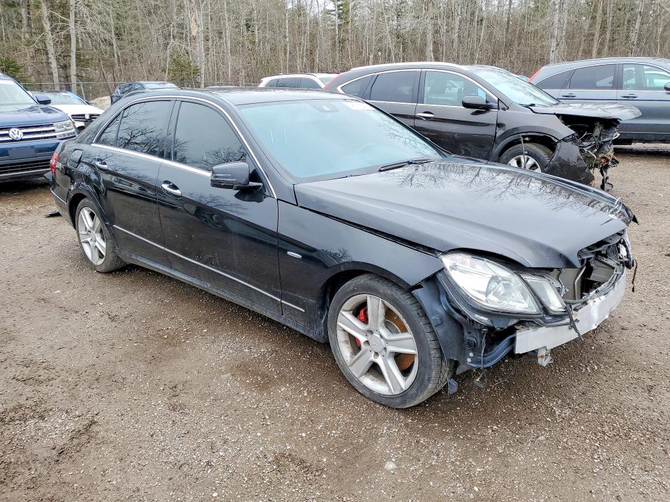 Aukcja sprzedaży 2012 Mercedes-benz E, vin: WDDHF82B2CA625244, numer aukcji: 48076376
