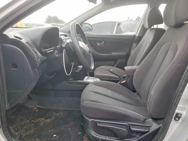 2010 Hyundai Elantra მანქანა იყიდება აუქციონზე, vin: KMHDU4BD3AU213723, აუქციონის ნომერი: 46696306