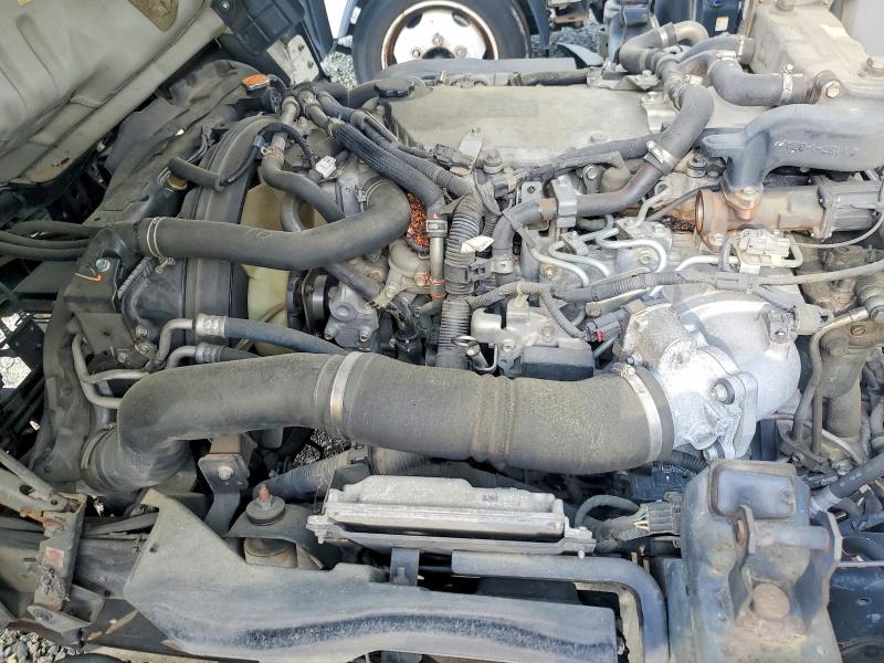 Aukcja sprzedaży 2014 Isuzu Nqr, vin: JALE5W16XE7901354, numer aukcji: 49497566