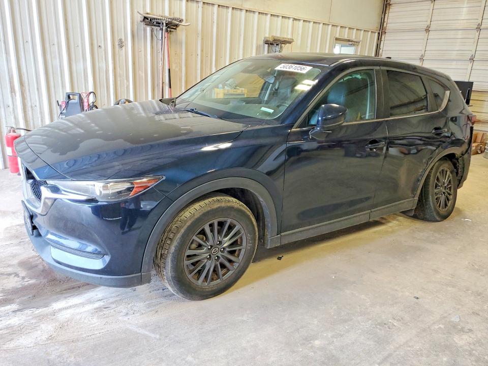 Aukcja sprzedaży 2019 Mazda Cx-5, vin: JM3KFBCM9K1672998, numer aukcji: 50361056