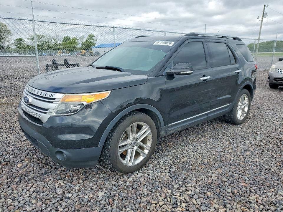 Aukcja sprzedaży 2015 Ford Explorer, vin: 1FM5K7D85FGB48634, numer aukcji: 51260026