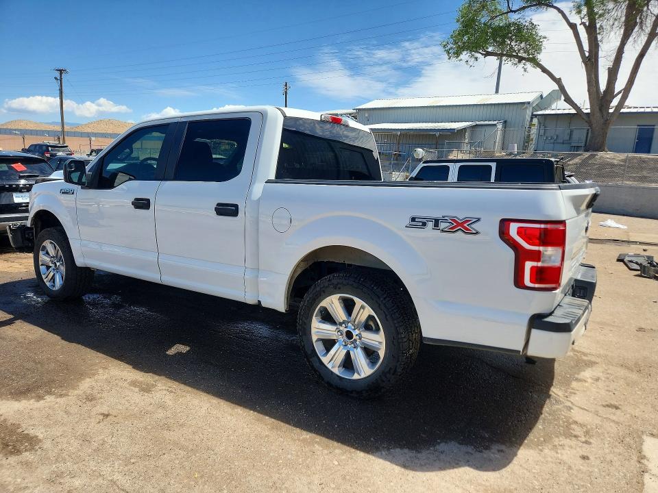 2020 Ford F150 მანქანა იყიდება აუქციონზე, vin: 1FTEW1CP3LFA93861, აუქციონის ნომერი: 51813616