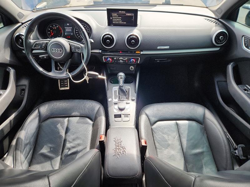 51339116 :رقم المزاد ، WAUAUGFF2J1023351 vin ، 2018 Audi A3 مزاد بيع