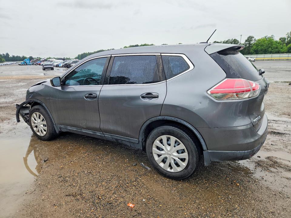 Aukcja sprzedaży 2016 Nissan Rogue, vin: 5N1AT2MT4GC835678, numer aukcji: 51807866