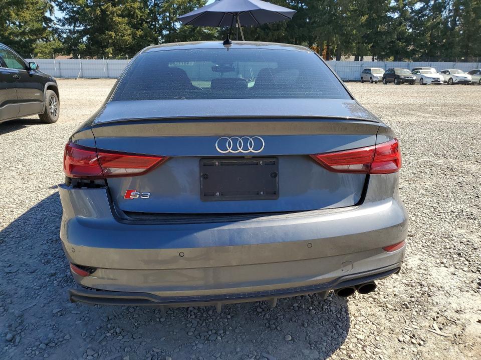 2020 Audi S3 მანქანა იყიდება აუქციონზე, vin: WAUE1GFF5LA094430, აუქციონის ნომერი: 48712866