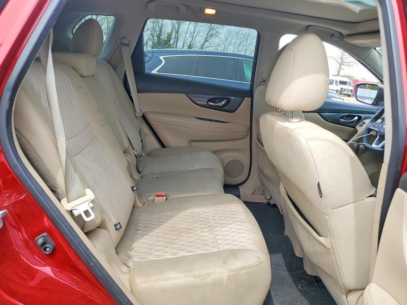 Продаж на аукціоні авто 2019 Nissan Rogue, vin: 5N1AT2MV4KC725496, номер лоту: 50260176