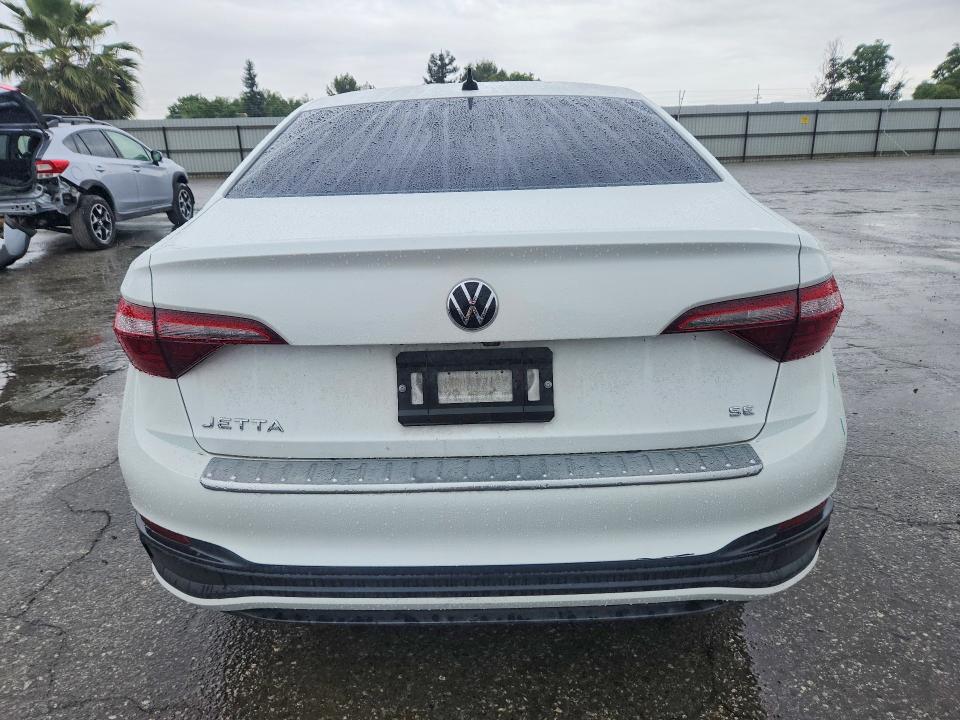 Aukcja sprzedaży 2023 Volkswagen Jetta, vin: 3VW7M7BU6PM037151, numer aukcji: 51180396