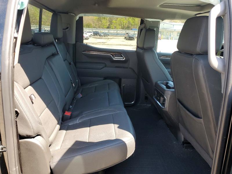 Aukcja sprzedaży 2025 Gmc Sierra, vin: 3GTUUCE87SG175186, numer aukcji: 50855006