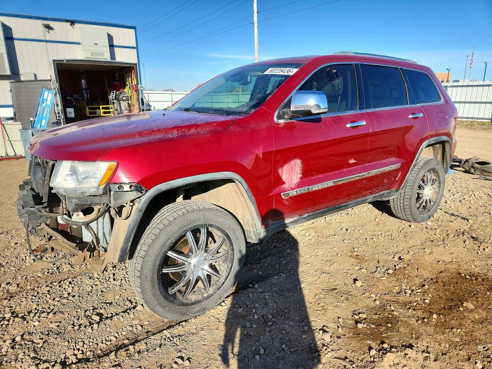 Aukcja sprzedaży 2012 Jeep Grand Cherokee, vin: 1C4RJFCG9CC174782, numer aukcji: 50228436