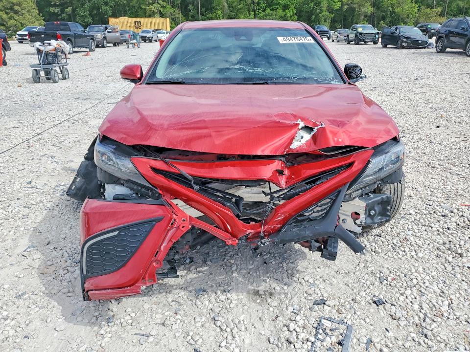 Продаж на аукціоні авто 2023 Toyota Camry, vin: 4T1G11AKXPU171029, номер лоту: 49476476