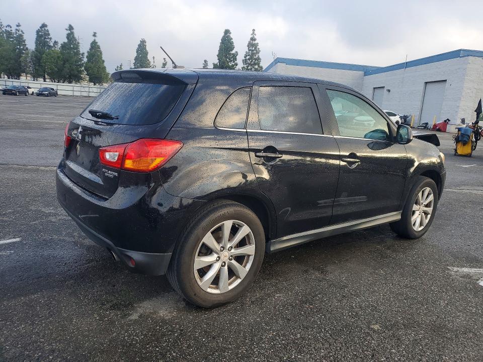 Продаж на аукціоні авто 2015 Mitsubishi Outlander Sport, vin: 4A4AP4AU6FE060717, номер лоту: 48287746
