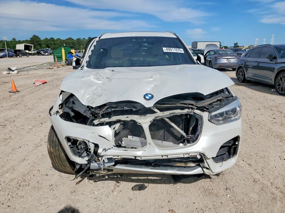 2020 Bmw X3 მანქანა იყიდება აუქციონზე, vin: 5UXTY5C02L9D31985, აუქციონის ნომერი: 49011976