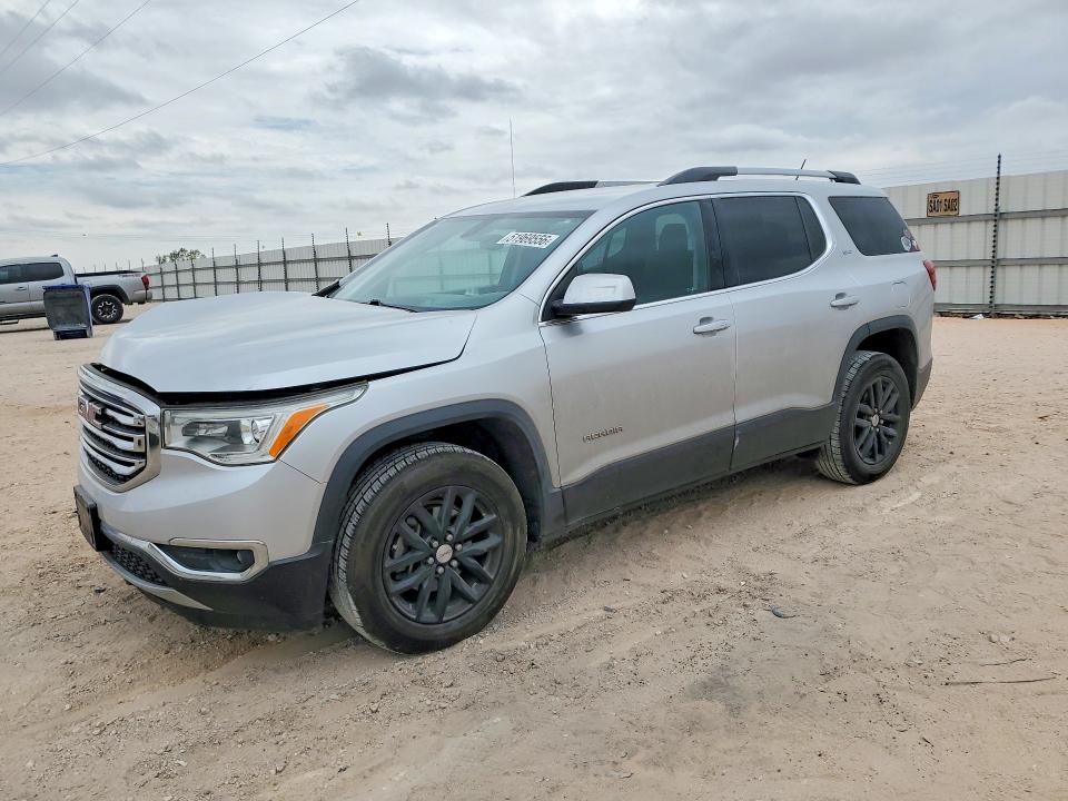 Продаж на аукціоні авто 2018 Gmc Acadia, vin: 1GKKNMLA0JZ123224, номер лоту: 51969556