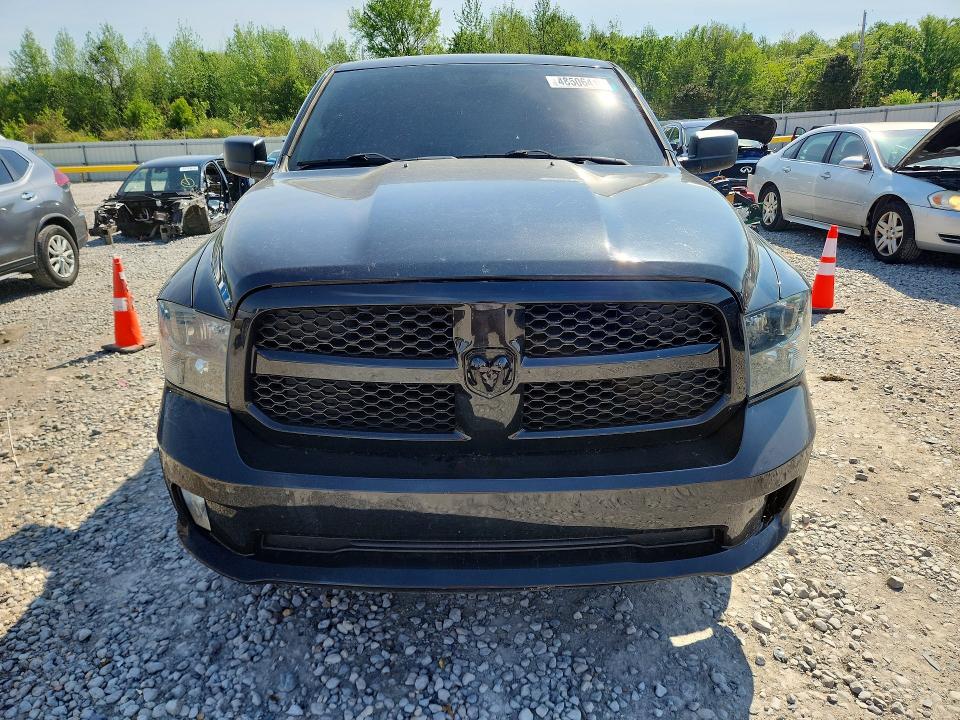 Продажа на аукционе авто 2018 Ram 1500, vin: 1C6RR6KG1JS259362, номер лота: 48506416