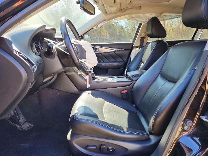 Продажа на аукционе авто 2015 Infiniti Q50, vin: JN1BV7AR0FM414268, номер лота: 48835316