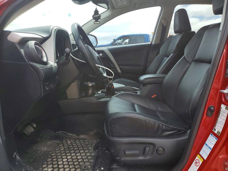Aukcja sprzedaży 2017 Toyota Rav4, vin: 2T3DFREV3HW575418, numer aukcji: 50104896