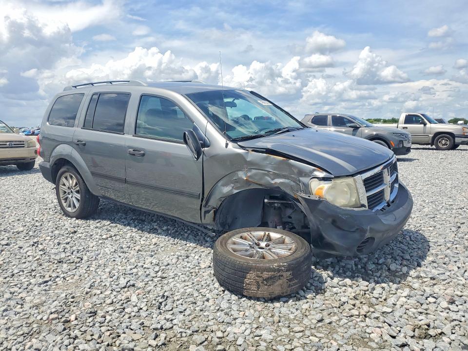 Продаж на аукціоні авто 2008 Dodge Durango, vin: 1D8HD38K78F104347, номер лоту: 48665336