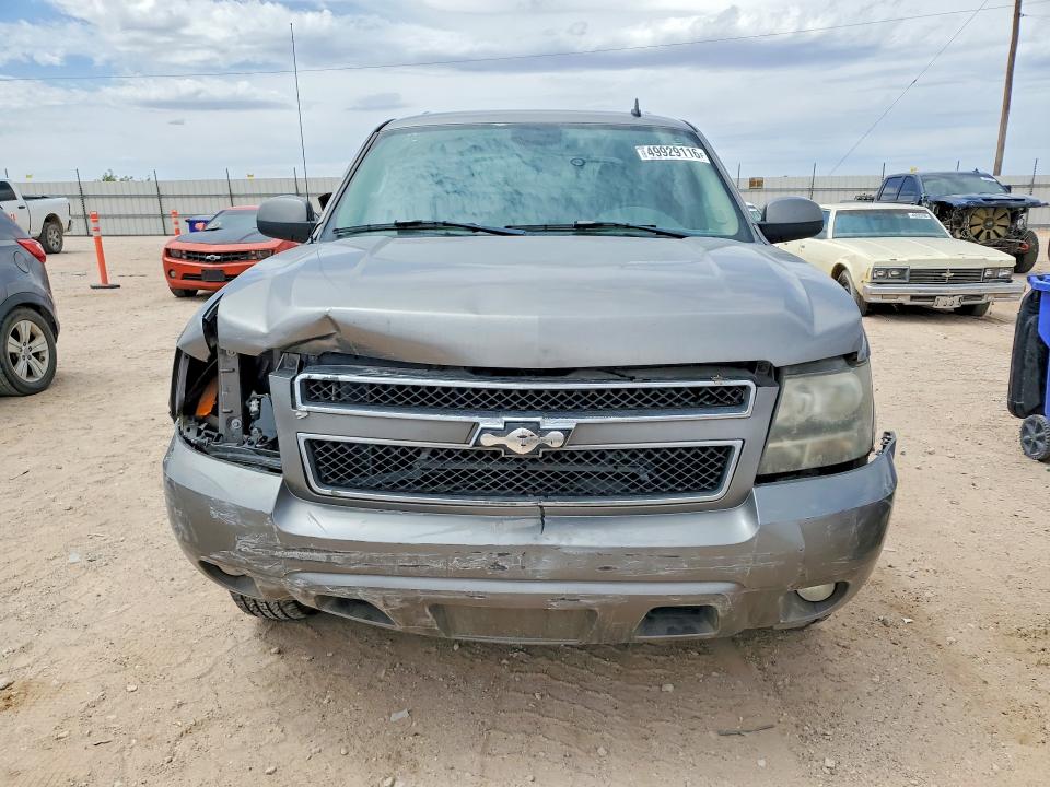 49929116 :رقم المزاد ، 3GNEC12JX7G294450 vin ، 2007 Chevrolet Avalanche مزاد بيع