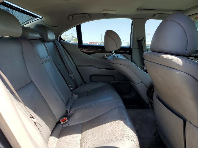 Продаж на аукціоні авто 2007 Lexus Ls, vin: JTHBL46F975051656, номер лоту: 50507286