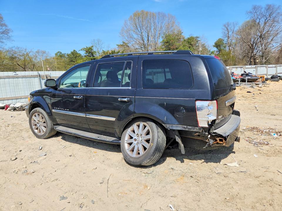 48355216 :رقم المزاد ، 1A8HW58207F548326 vin ، 2007 Chrysler Aspen مزاد بيع