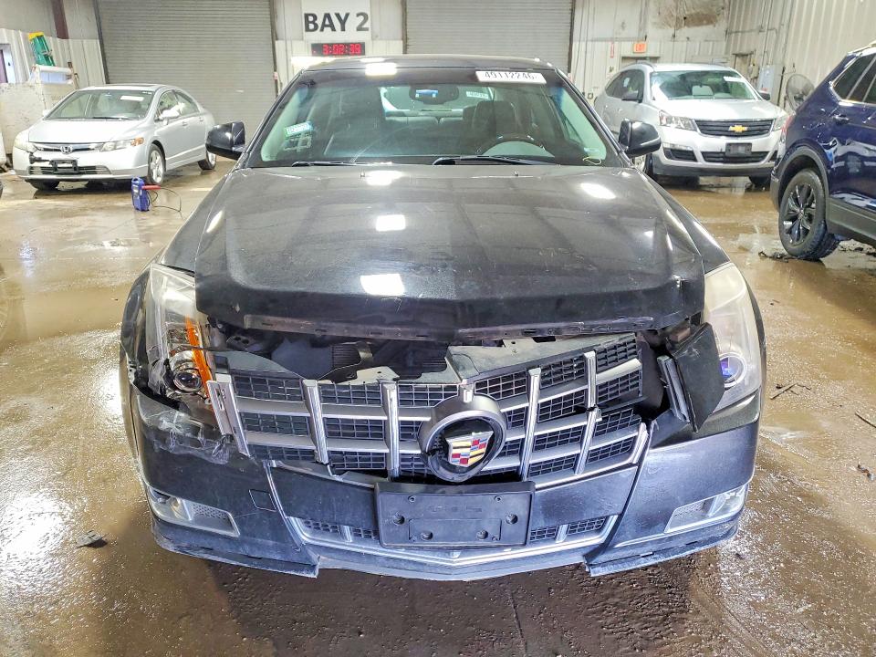 Aukcja sprzedaży 2012 Cadillac Cts, vin: 1G6DS5E39C0116798, numer aukcji: 49112246
