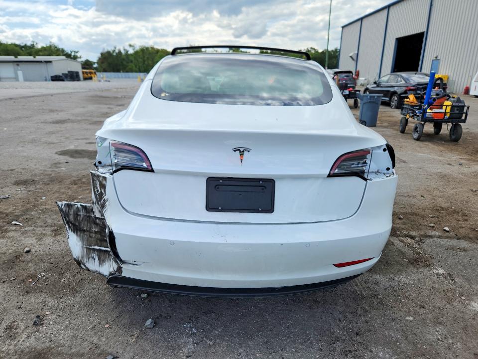 Продаж на аукціоні авто 2021 Tesla Model 3, vin: 5YJ3E1EA7MF017519, номер лоту: 50999576
