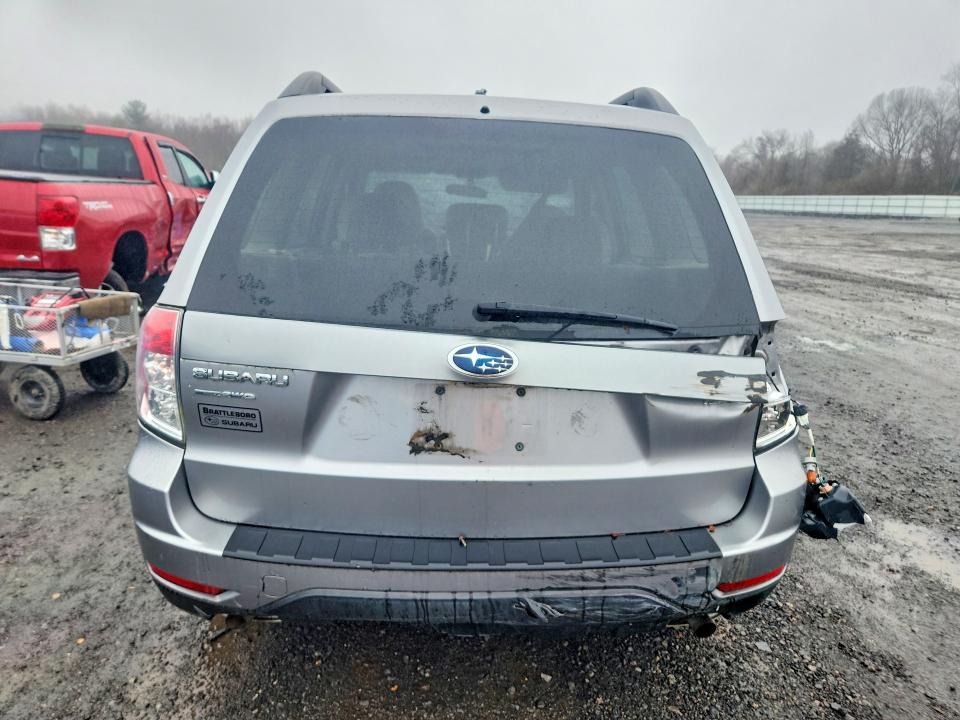 Aukcja sprzedaży 2010 Subaru Forester, vin: JF2SH6BC0AH781604, numer aukcji: 48621676