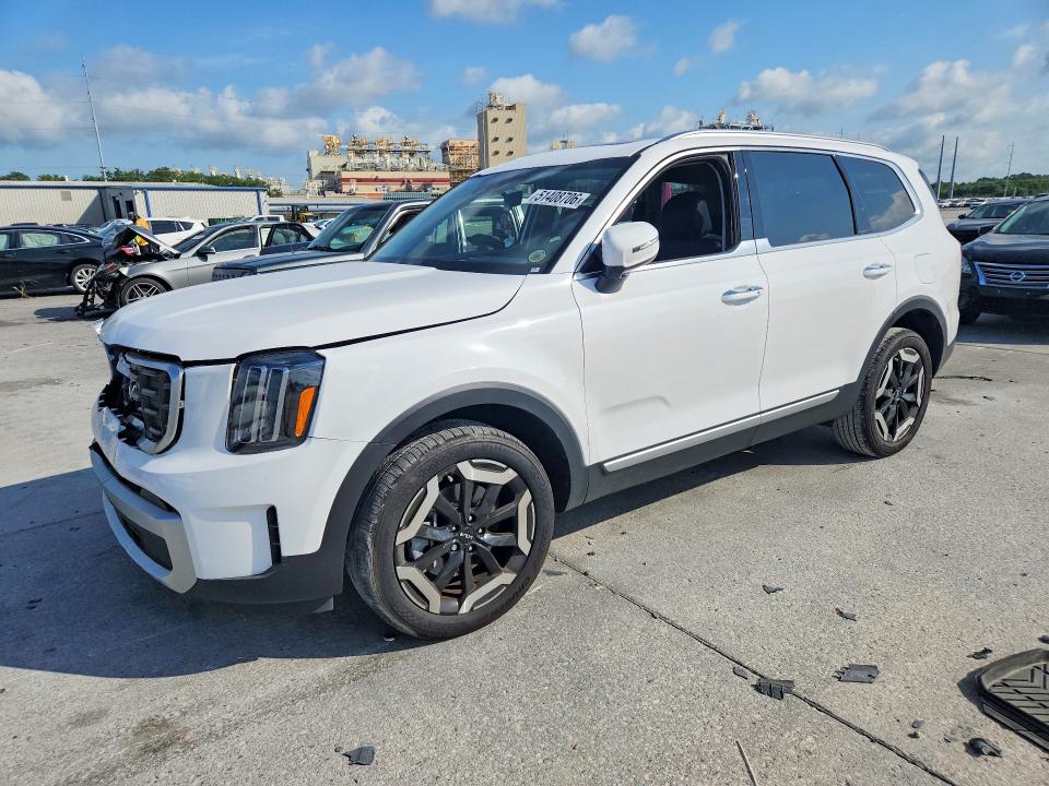 Продажа на аукционе авто 2025 Kia Telluride, vin: 5XYP64GC9SG733357, номер лота: 51408706