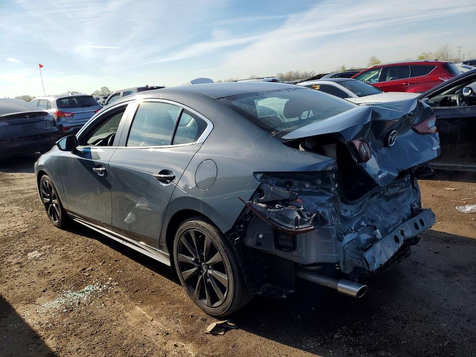 Продажа на аукционе авто 2023 Mazda 3, vin: 3MZBPACM9PM373695, номер лота: 50580336