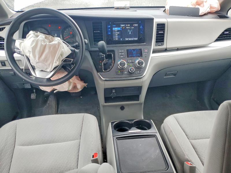 Продажа на аукционе авто 2015 Toyota Sienna, vin: 5TDKK3DC9FS552532, номер лота: 50817376