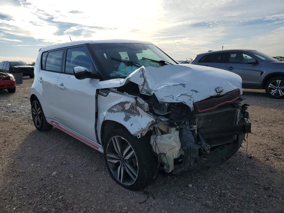 Продажа на аукционе авто 2014 Kia Soul, vin: KNDJP3A52E7034886, номер лота: 48939886