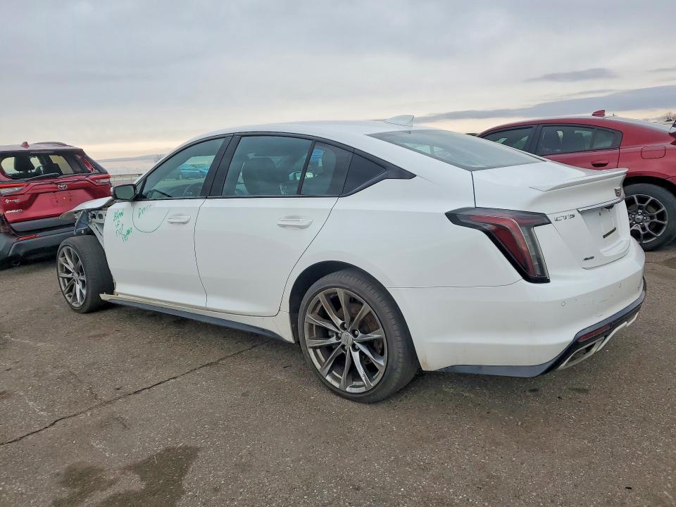 Продаж на аукціоні авто 2020 Cadillac Ct5, vin: 1G6DU5RK0L0147773, номер лоту: 49464766