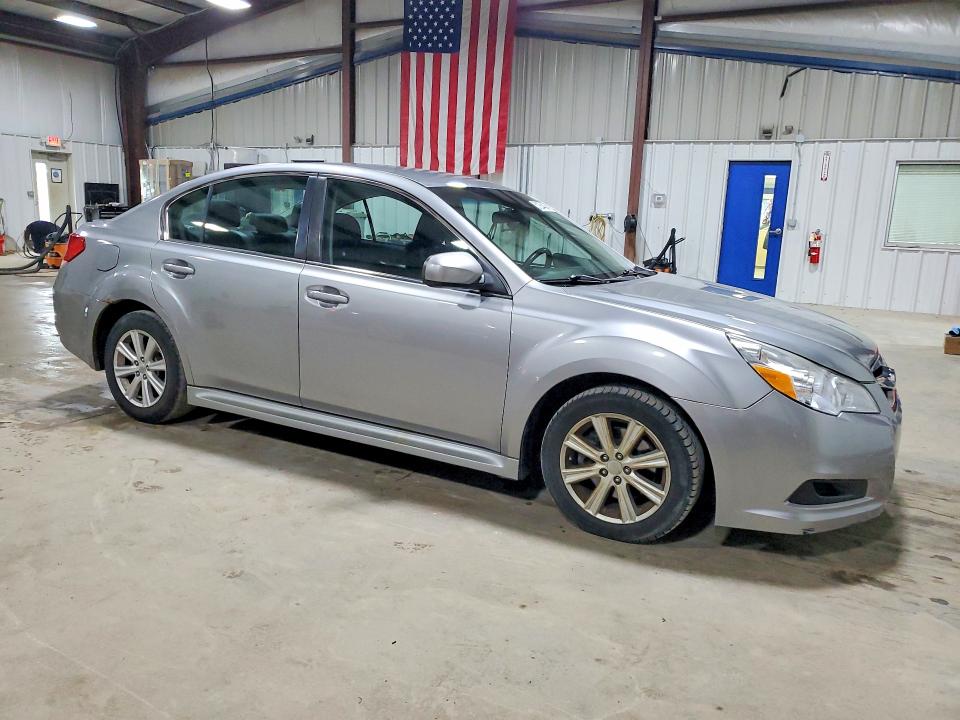 Aukcja sprzedaży 2011 Subaru Legacy, vin: 4S3BMBB67B3245244, numer aukcji: 51264436