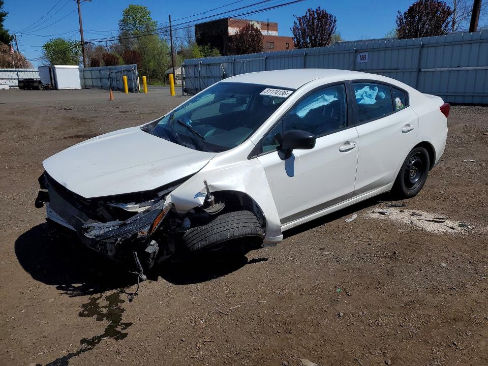 Aukcja sprzedaży 2019 Subaru Impreza, vin: 4S3GKAA63K3600286, numer aukcji: 51174136