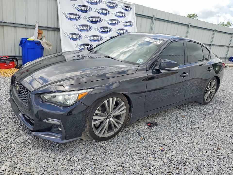 Aukcja sprzedaży 2018 Infiniti Q50, vin: JN1EV7AP6JM361662, numer aukcji: 49980136