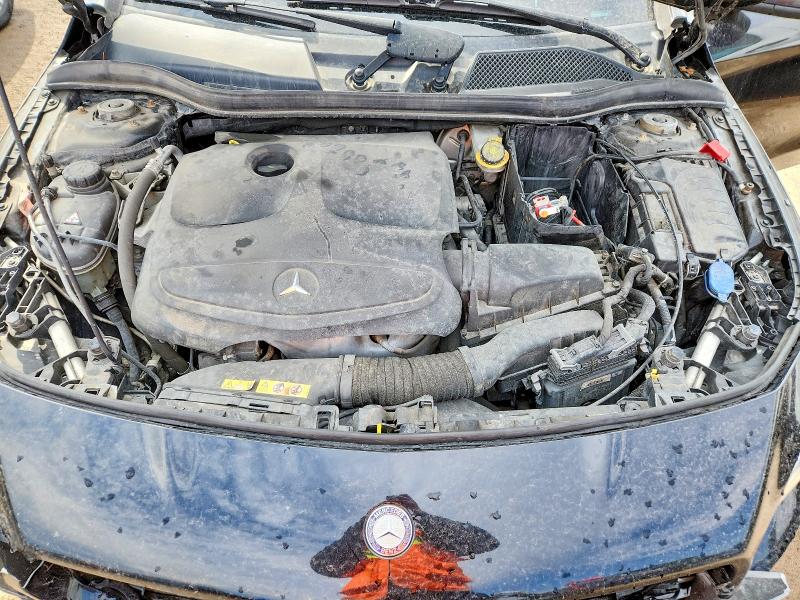 Aukcja sprzedaży 2014 Mercedes-benz Cla, vin: WDDSJ4GB4EN127760, numer aukcji: 48156346