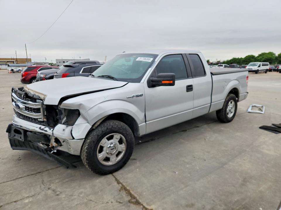 51706386 :رقم المزاد ، 1FTEX1CM2EFA47153 vin ، 2014 Ford F150 مزاد بيع