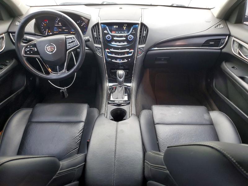 Продаж на аукціоні авто 2014 Cadillac Ats, vin: 1G6AA5RA2E0178397, номер лоту: 51457016