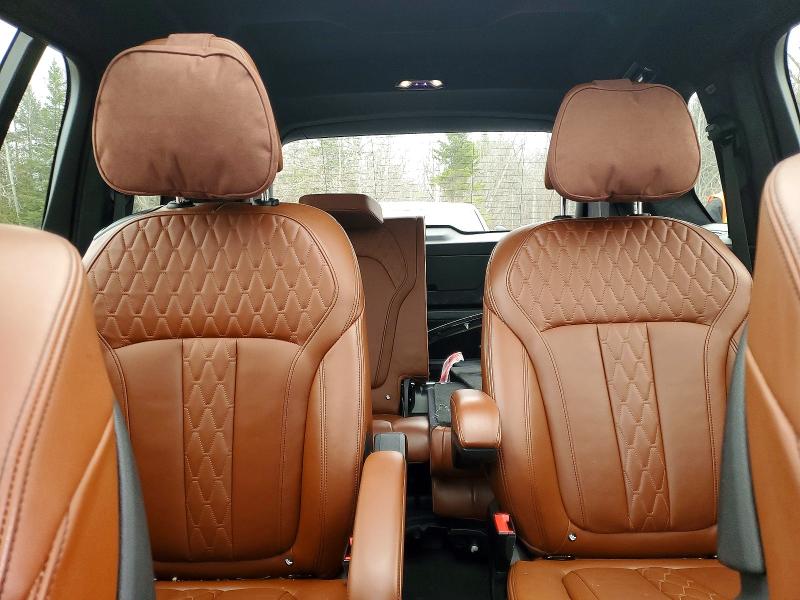2019 Bmw X7 მანქანა იყიდება აუქციონზე, vin: 5UXCW2C59KL082180, აუქციონის ნომერი: 46192126