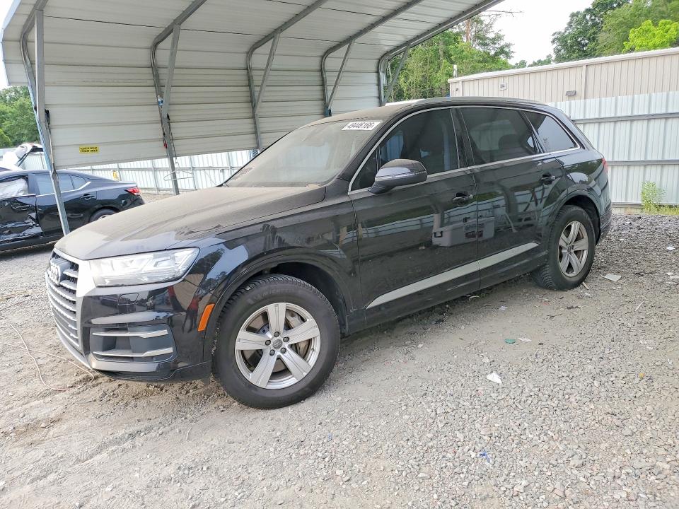Aukcja sprzedaży 2019 Audi Q7, vin: WA1LHAF78KD026335, numer aukcji: 49446166
