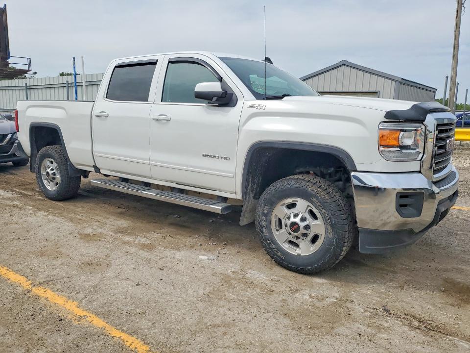 49974256 :رقم المزاد ، 1GT12SEG4GF178257 vin ، 2016 Gmc Sierra مزاد بيع